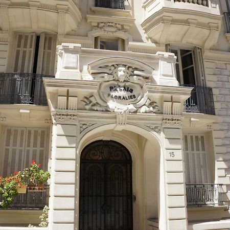 Adorable Apartment In Nice Downtown Eksteriør billede