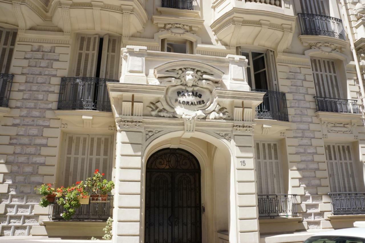 Adorable Apartment In Nice Downtown Eksteriør billede