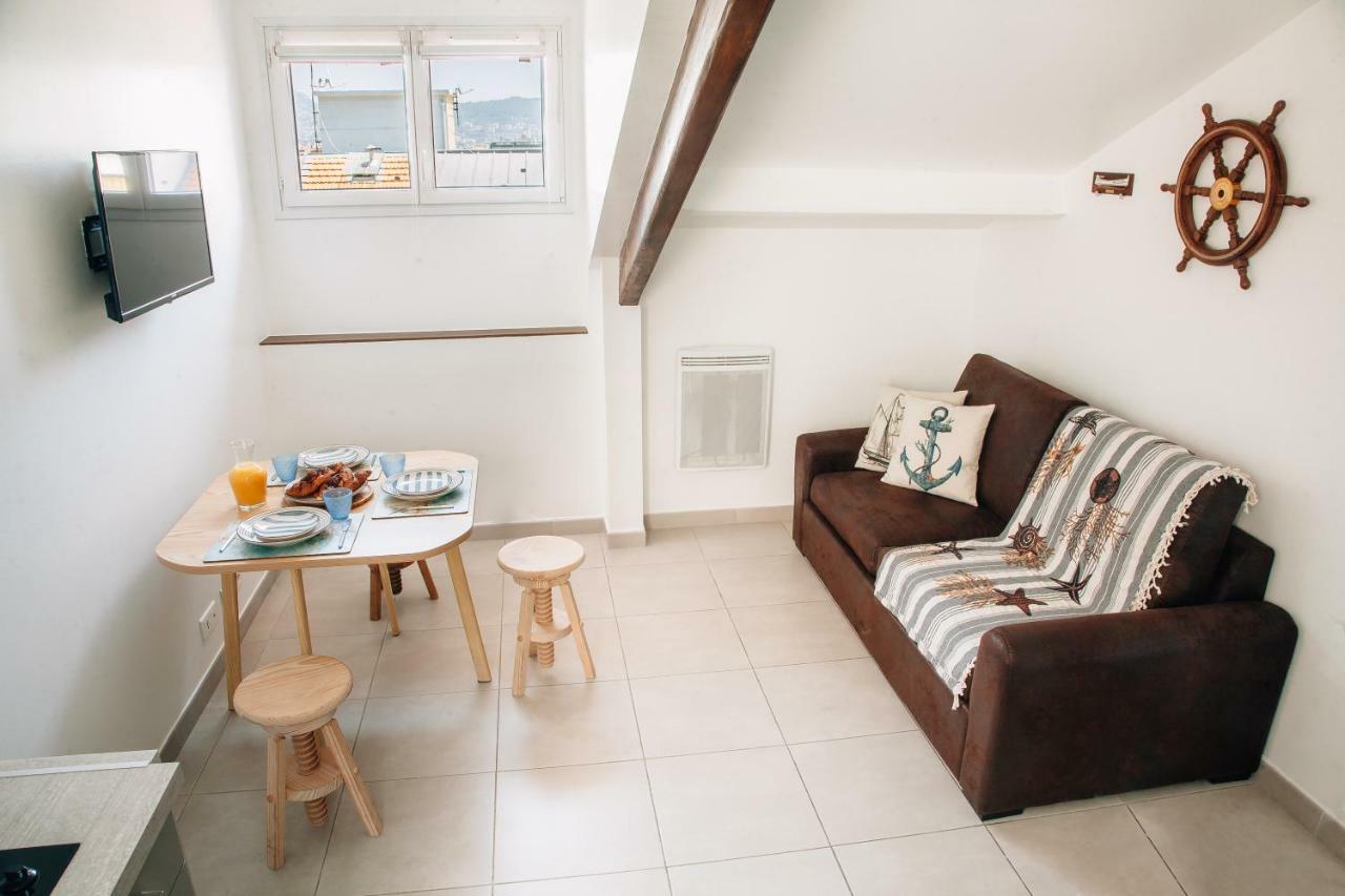Adorable Apartment In Nice Downtown Eksteriør billede