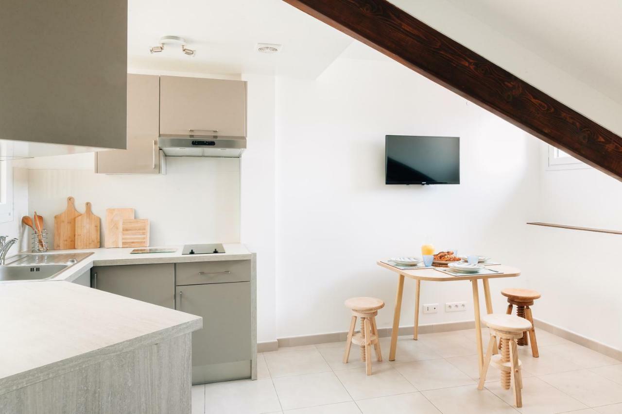Adorable Apartment In Nice Downtown Eksteriør billede