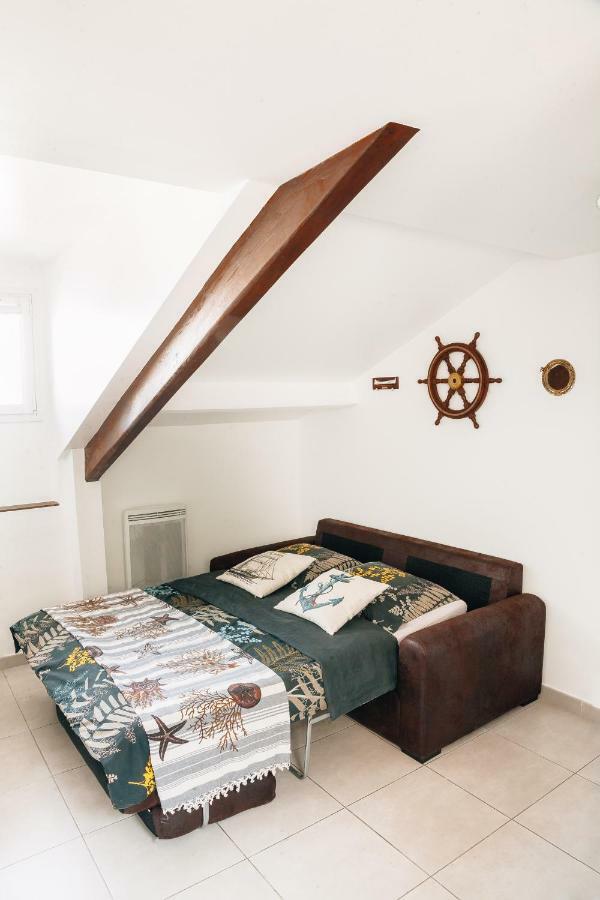 Adorable Apartment In Nice Downtown Eksteriør billede