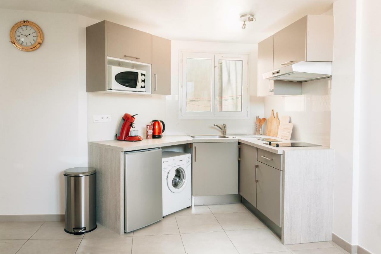 Adorable Apartment In Nice Downtown Eksteriør billede